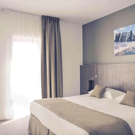 Mercure Malo Balmoral Saint-Malo